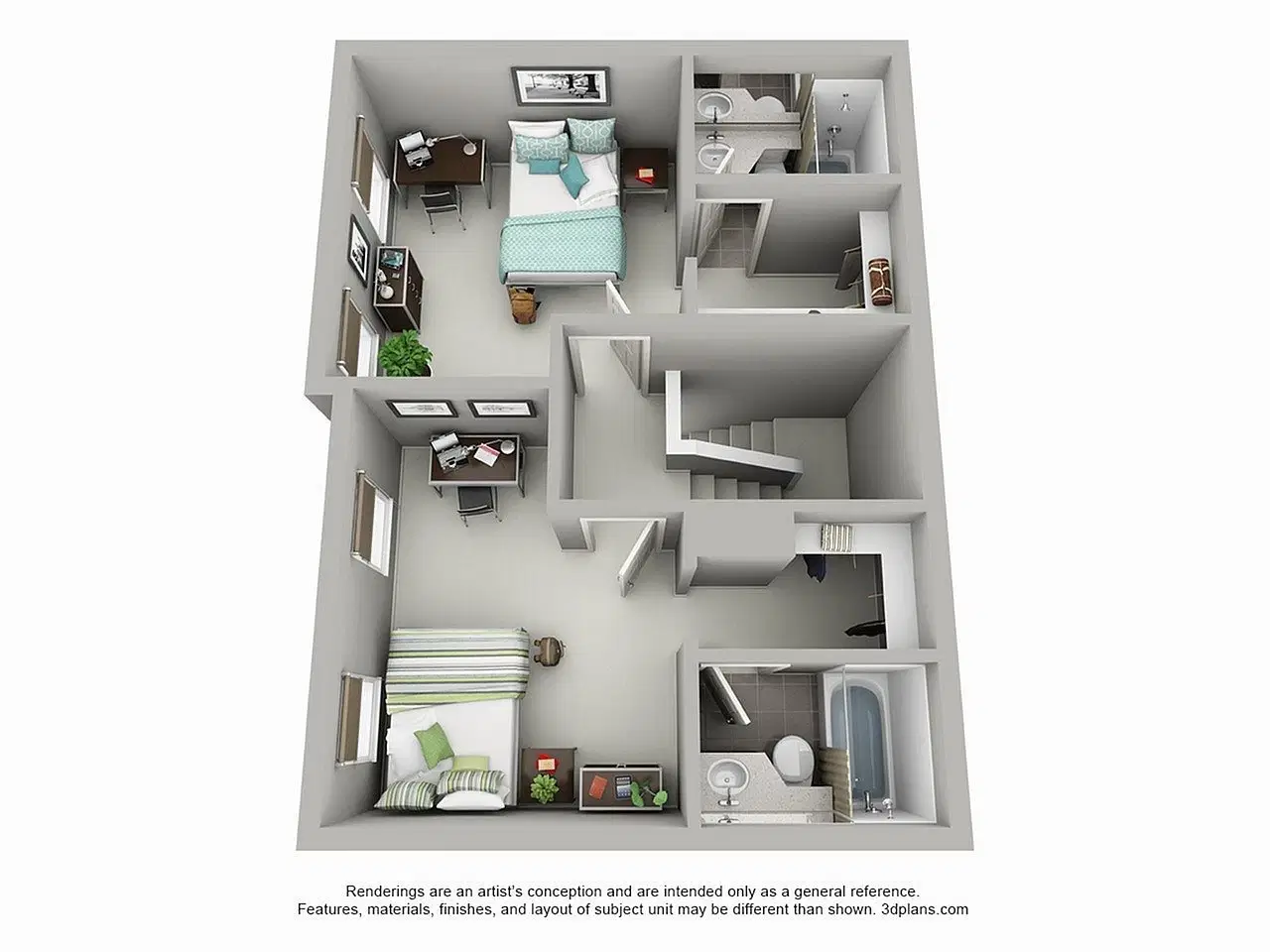 The Gathering at Salisbury, Salisbury – Room in 4 Bedroom 4 Bathroom