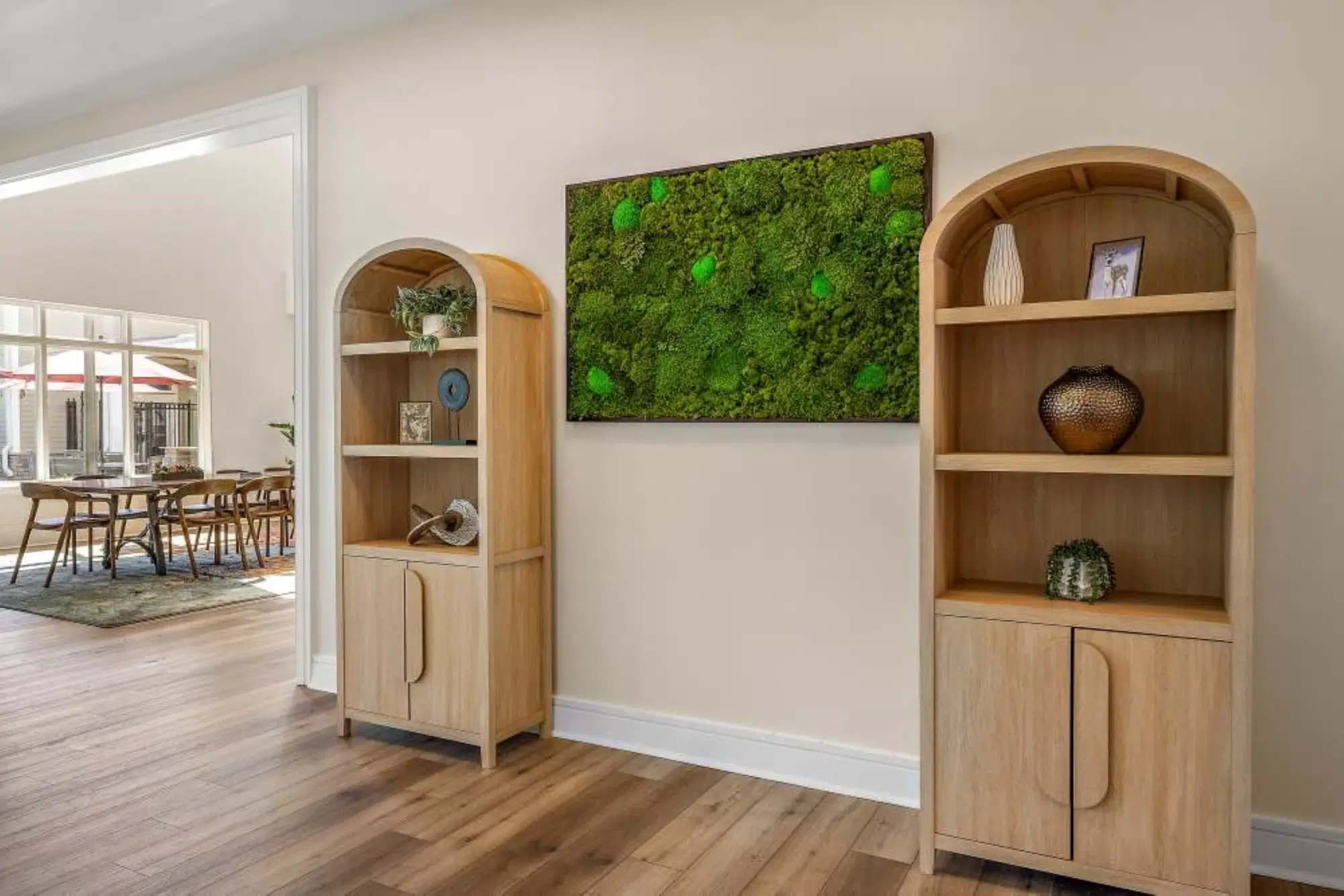 University Orchard at Salisbury, Salisbury – Common Area
