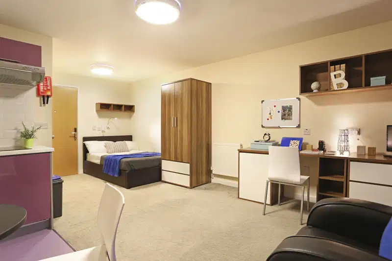 Canterbury Student Village, Canterbury