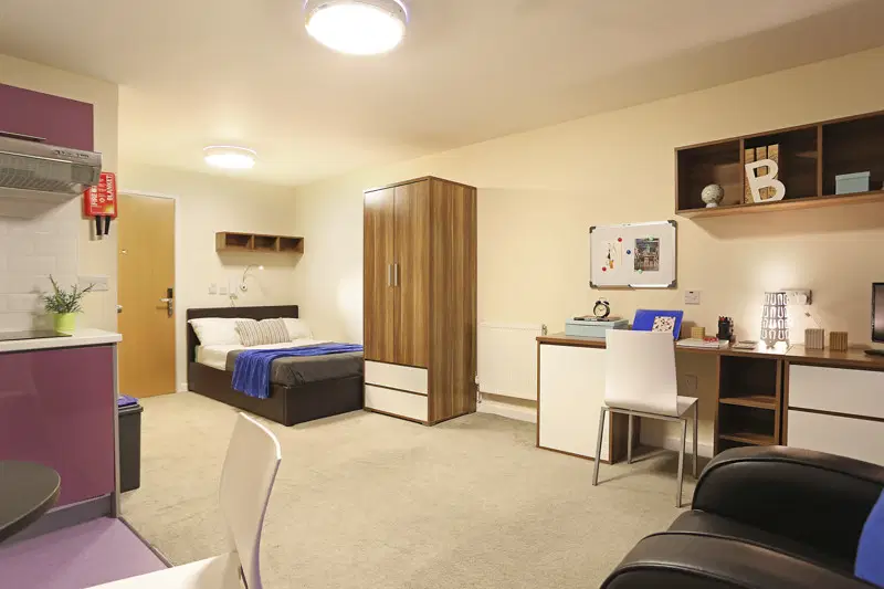 Canterbury Student Village, Canterbury