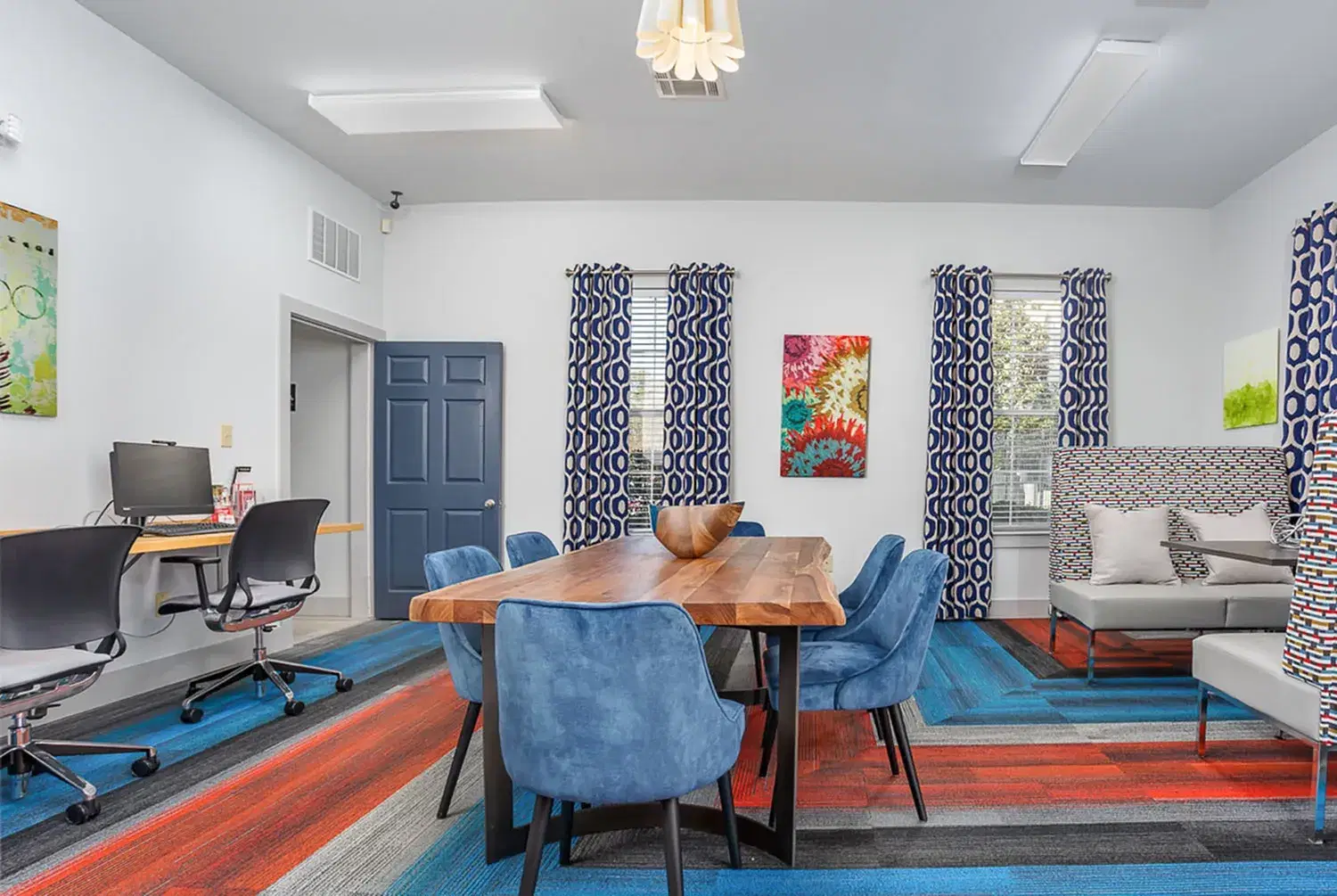 University Crossing, Ruston – Amenities