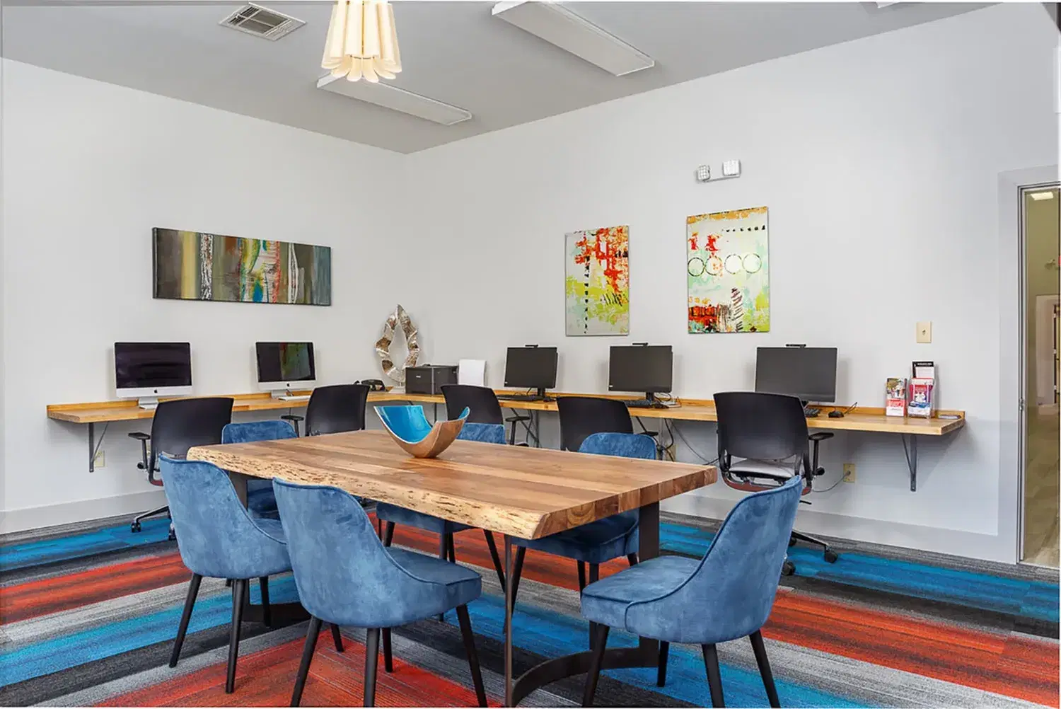 University Crossing, Ruston – Amenities
