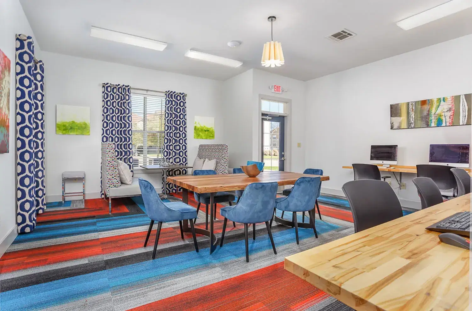 University Crossing, Ruston – Amenities