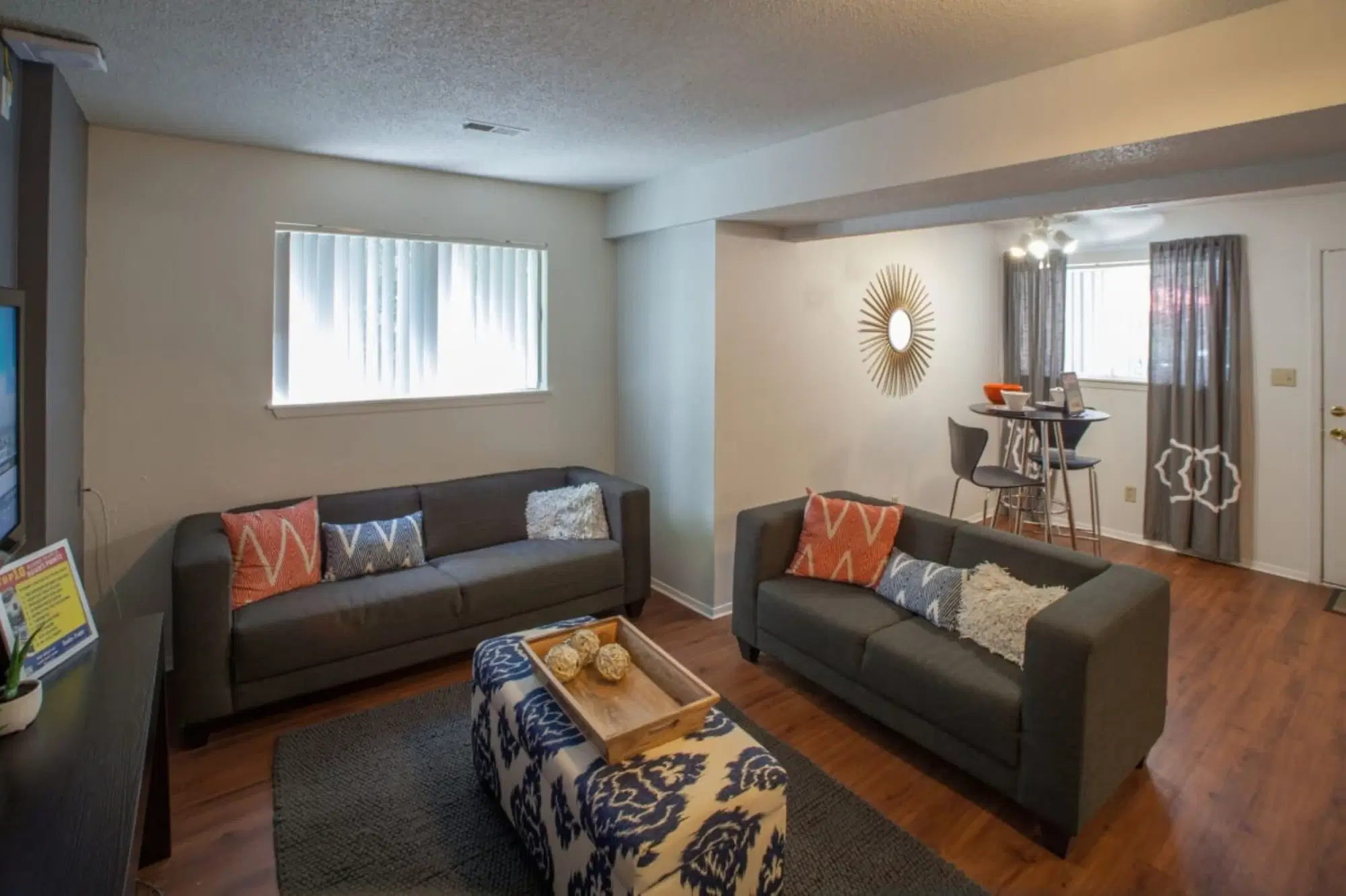 Hawks Pointe, Lawrence – Common Area