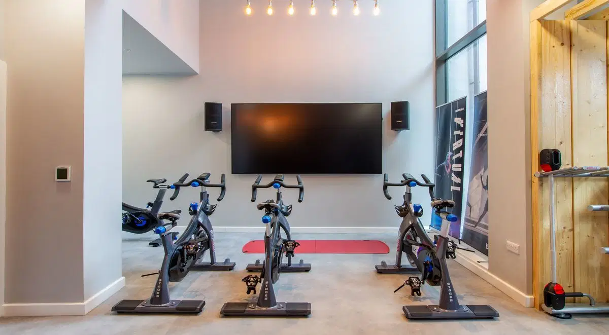 Steel City, Sheffield – Amenities