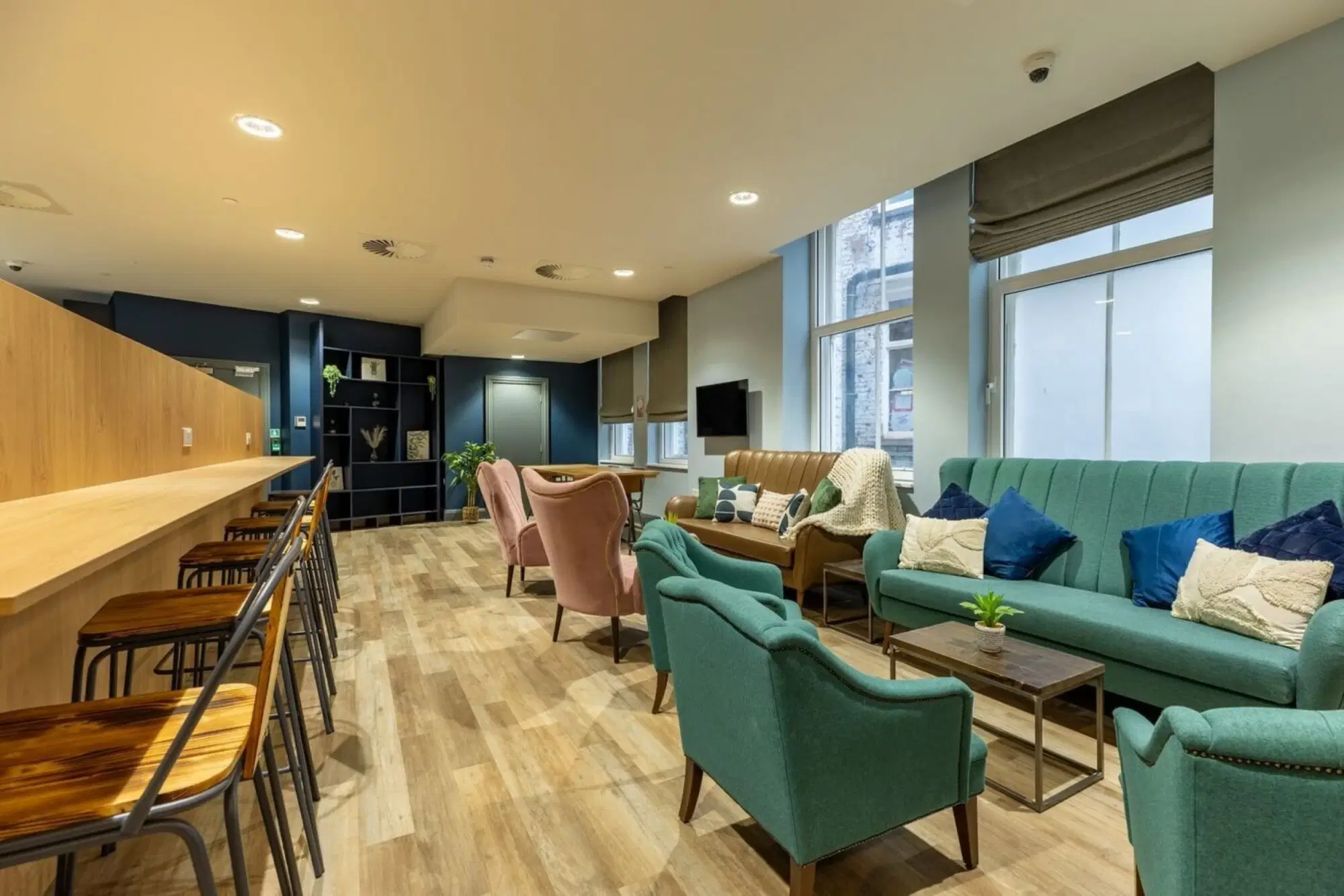 Chamberlain Place, Birmingham – Common Area