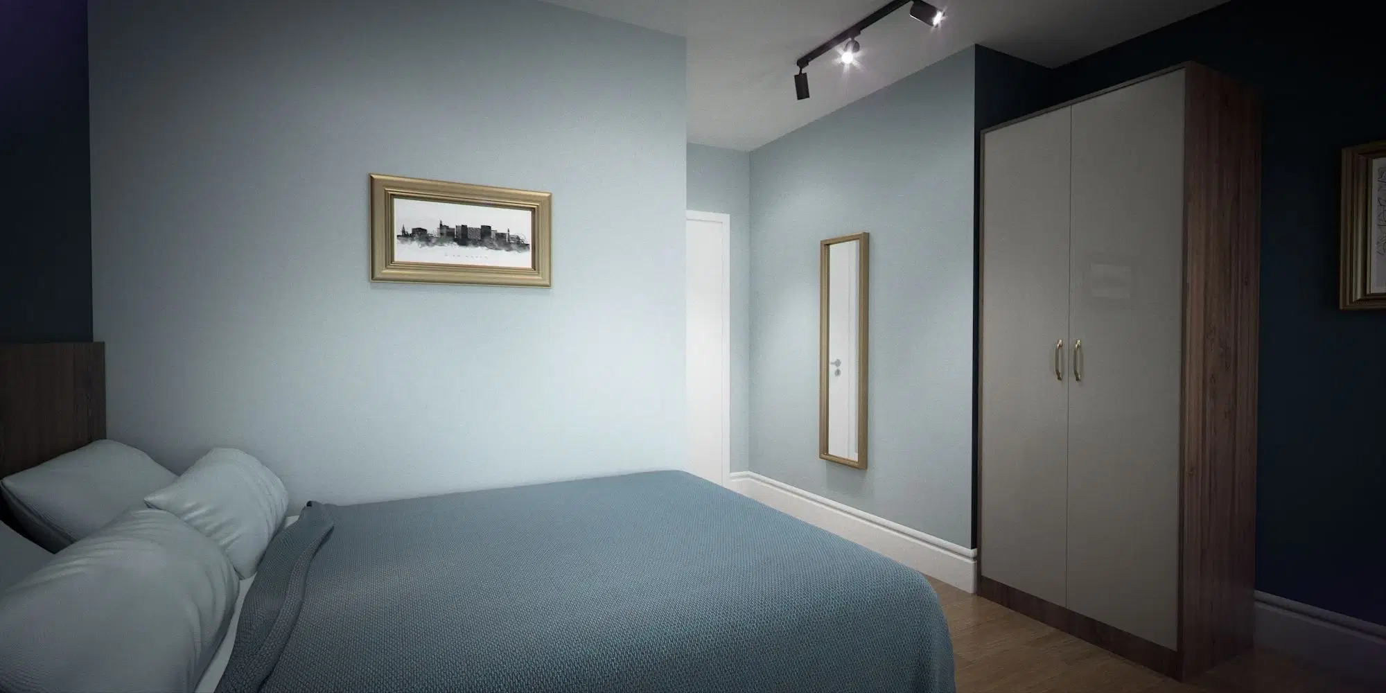 Chamberlain Place, Birmingham – One-Bed Plus Apartment