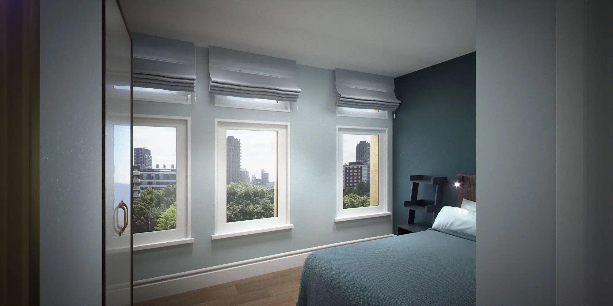 Chamberlain Place, Birmingham – One Bed Superior Apartment