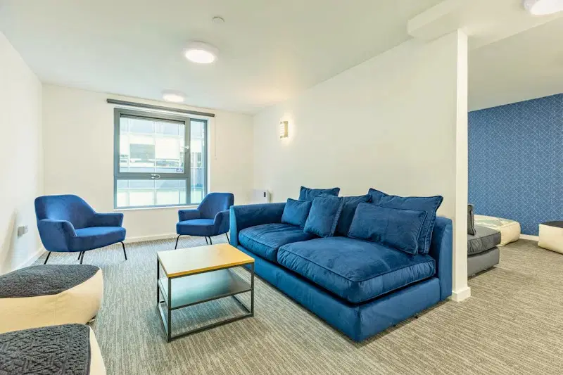 Justice Mill Studios, Aberdeen – Common Area