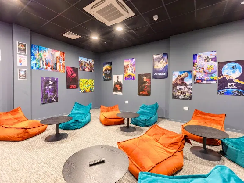 Justice Mill Studios, Aberdeen – Amenities