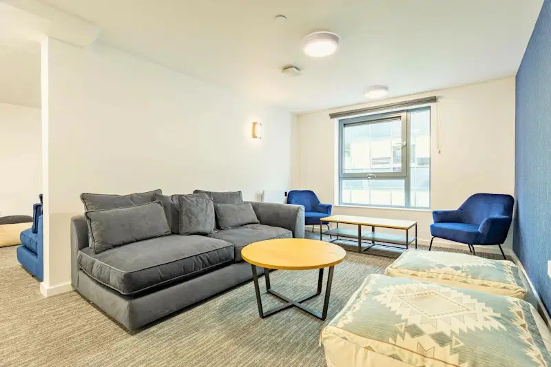 Justice Mill Studios, Aberdeen – Common Area