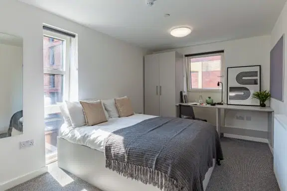 Radford Mill, Nottingham – Essential Townhouse