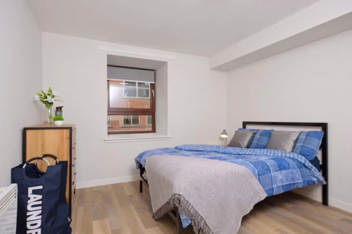 Keiller Court, Dundee – Premium Double Bed Flat