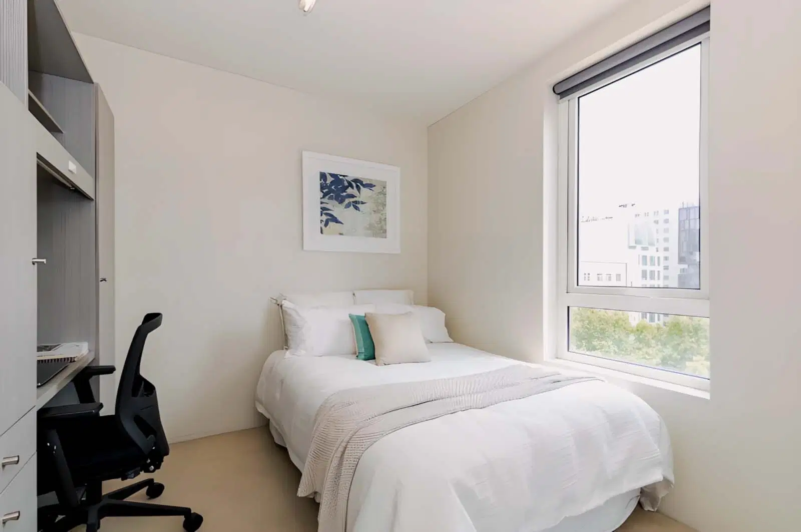 Carlton Residence, Melbourne – Bedroom