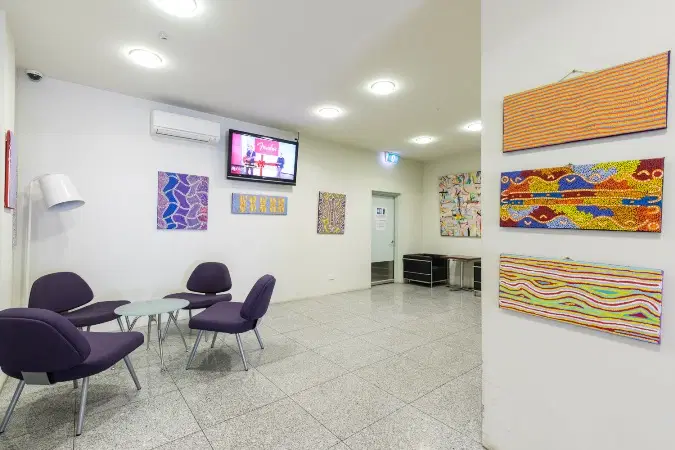 Carlton Residence, Melbourne – Common Area
