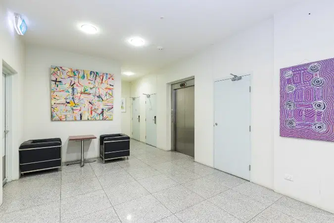 Carlton Residence, Melbourne – Common Area