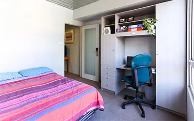 Carlton Residence, Melbourne – 1 Bedroom Apartment