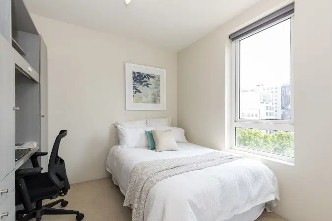 Carlton Residence, Melbourne – 2 Bedroom Standard Apartment