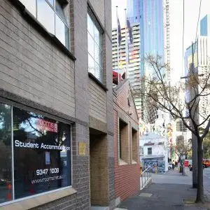 Bouverie Residence, Melbourne – Exterior