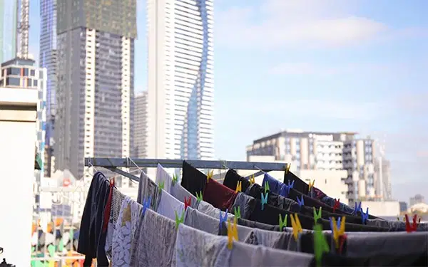 Bouverie Residence, Melbourne – Amenities