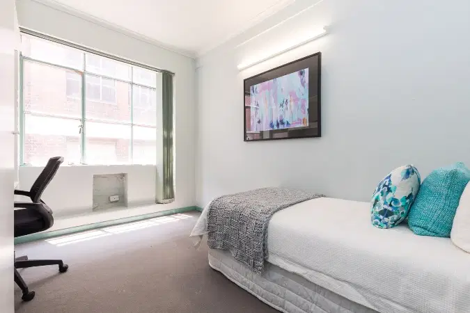 Bouverie Residence, Melbourne – 4 Bedroom Apartment