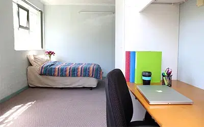 Bouverie Residence, Melbourne – 3 Bedroom Apartment