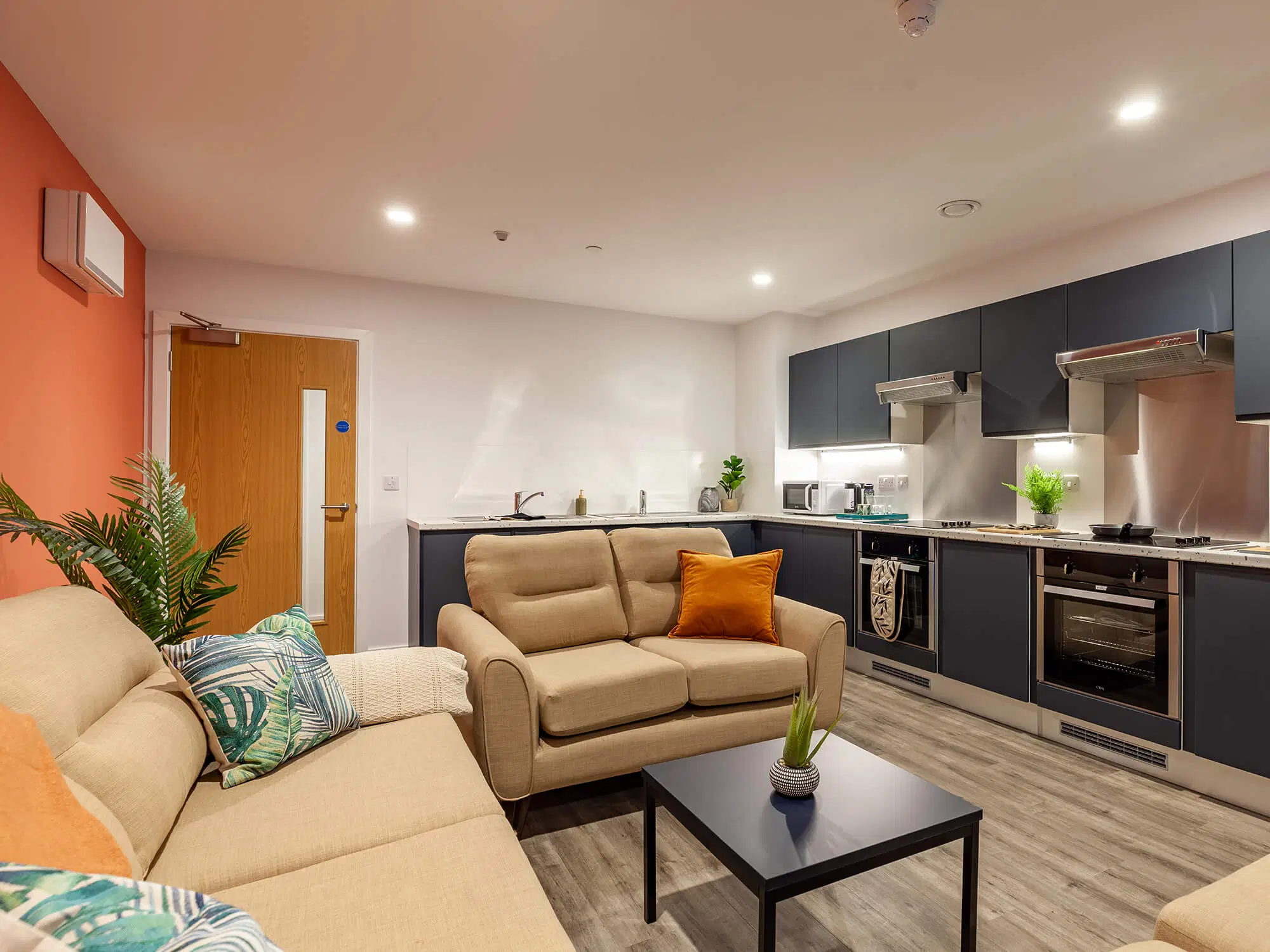 The Terry Frost Building, Leeds – Common Area