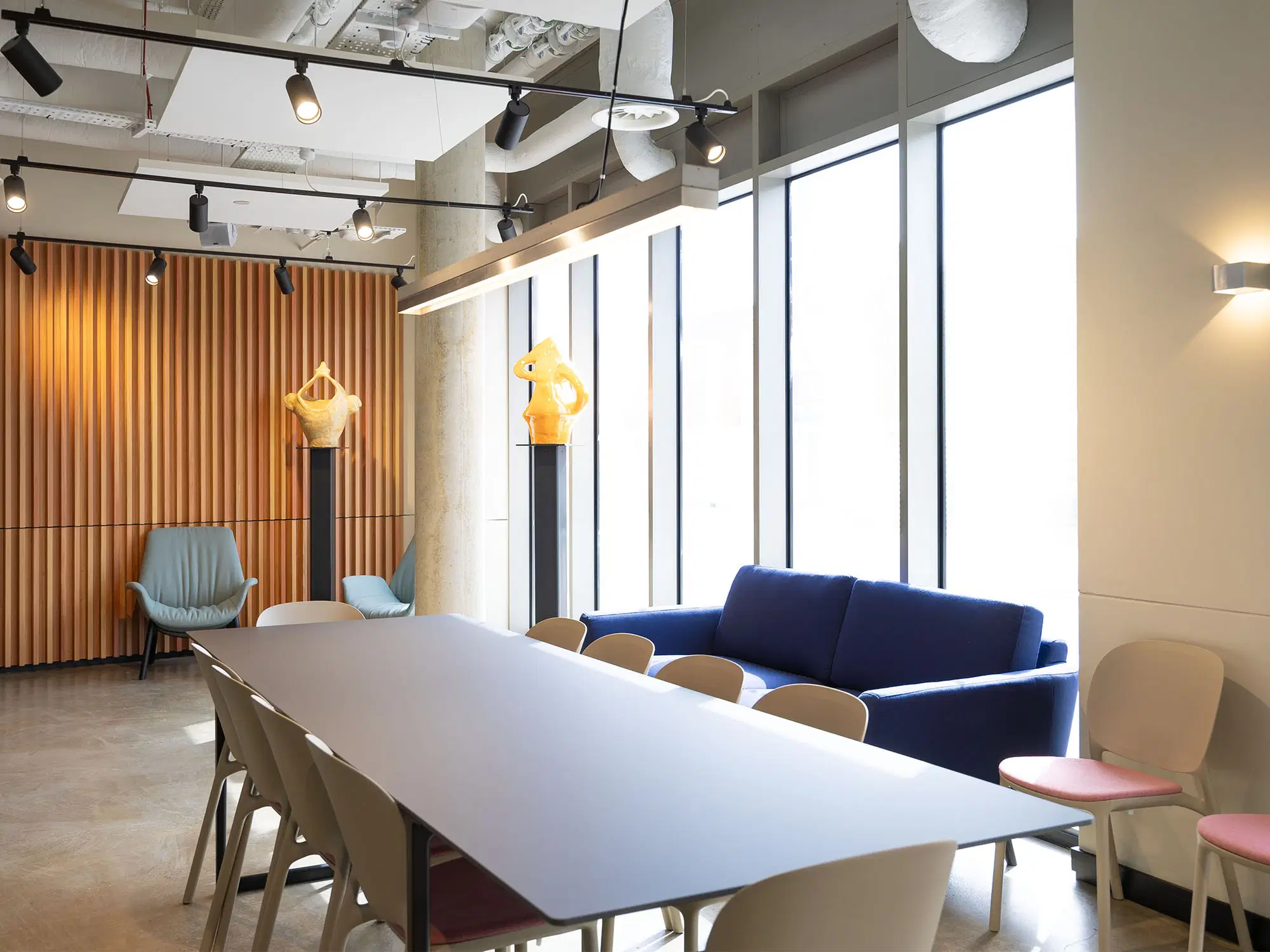 The Terry Frost Building, Leeds – Common Area