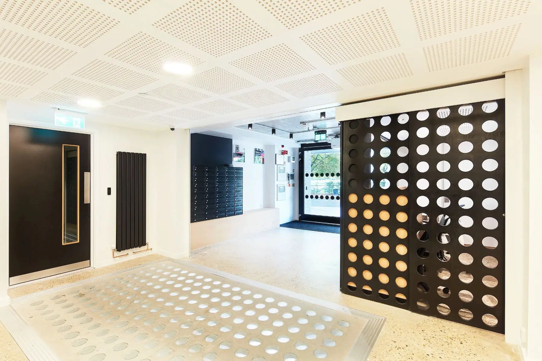 Ravilious House, Brighton – Common Area