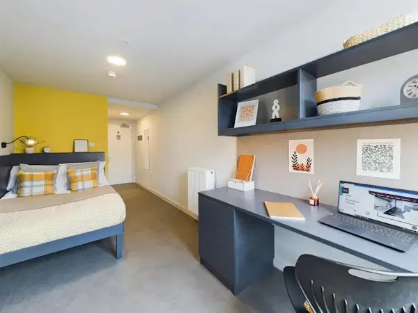 Ravilious House, Brighton – Premium Ensuite