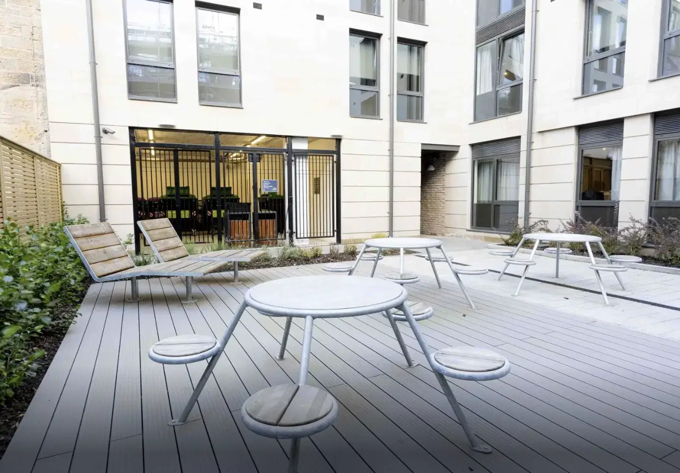 iQ The Mont, Edinburgh – Common Area