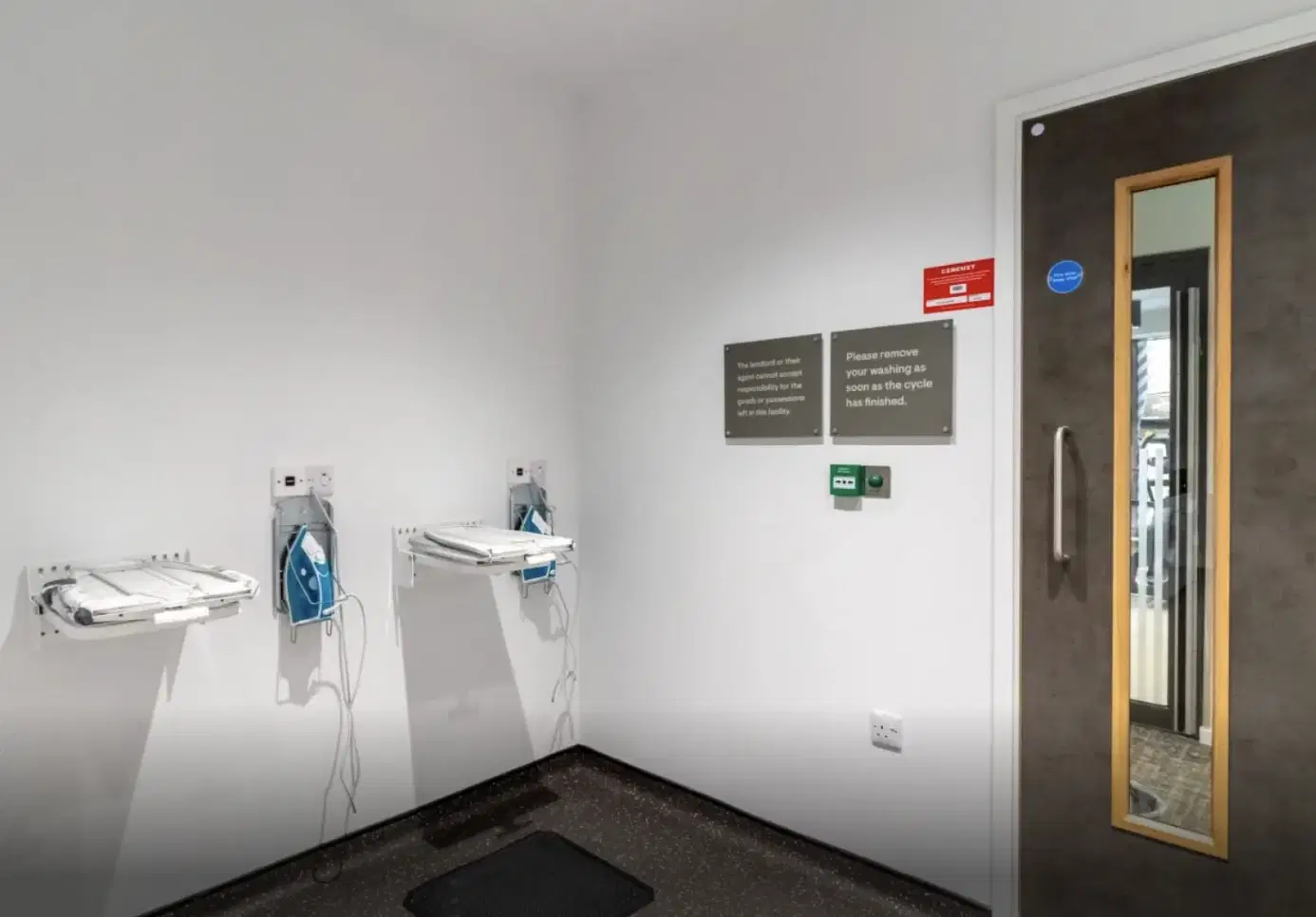 iQ The Mont, Edinburgh – Amenities