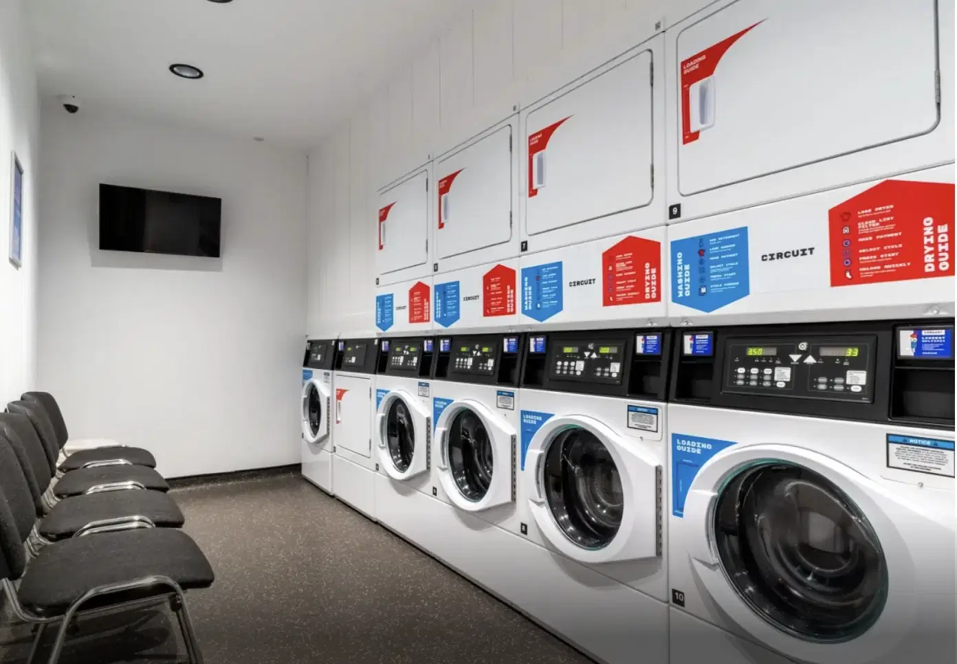 iQ The Mont, Edinburgh – Amenities