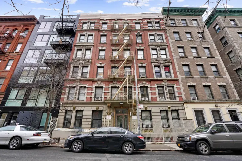 Morningside Park 2, New York – Exterior