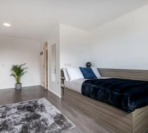 Hollis Croft, Sheffield – Ensuite Gold Plus