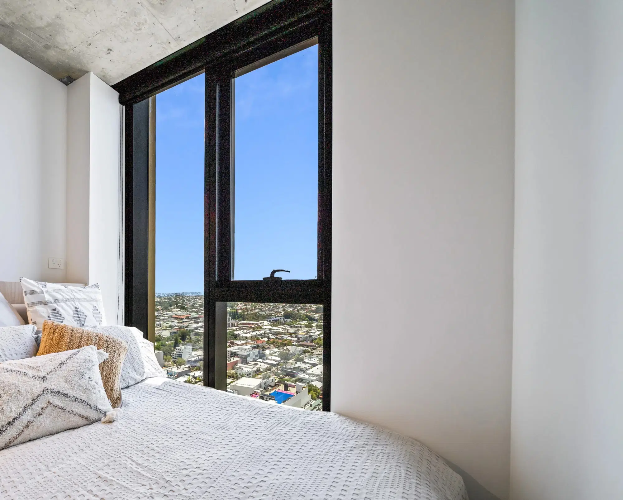 The Switch Perth City Central, Perth – Panoramic Cosy Two Bed Apt