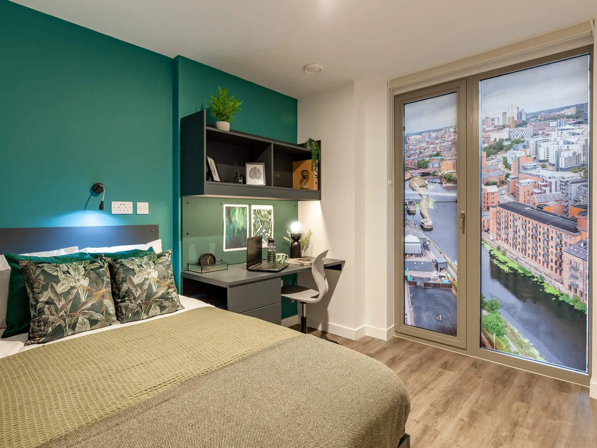 The Terry Frost Building, Leeds – Classic Ensuite