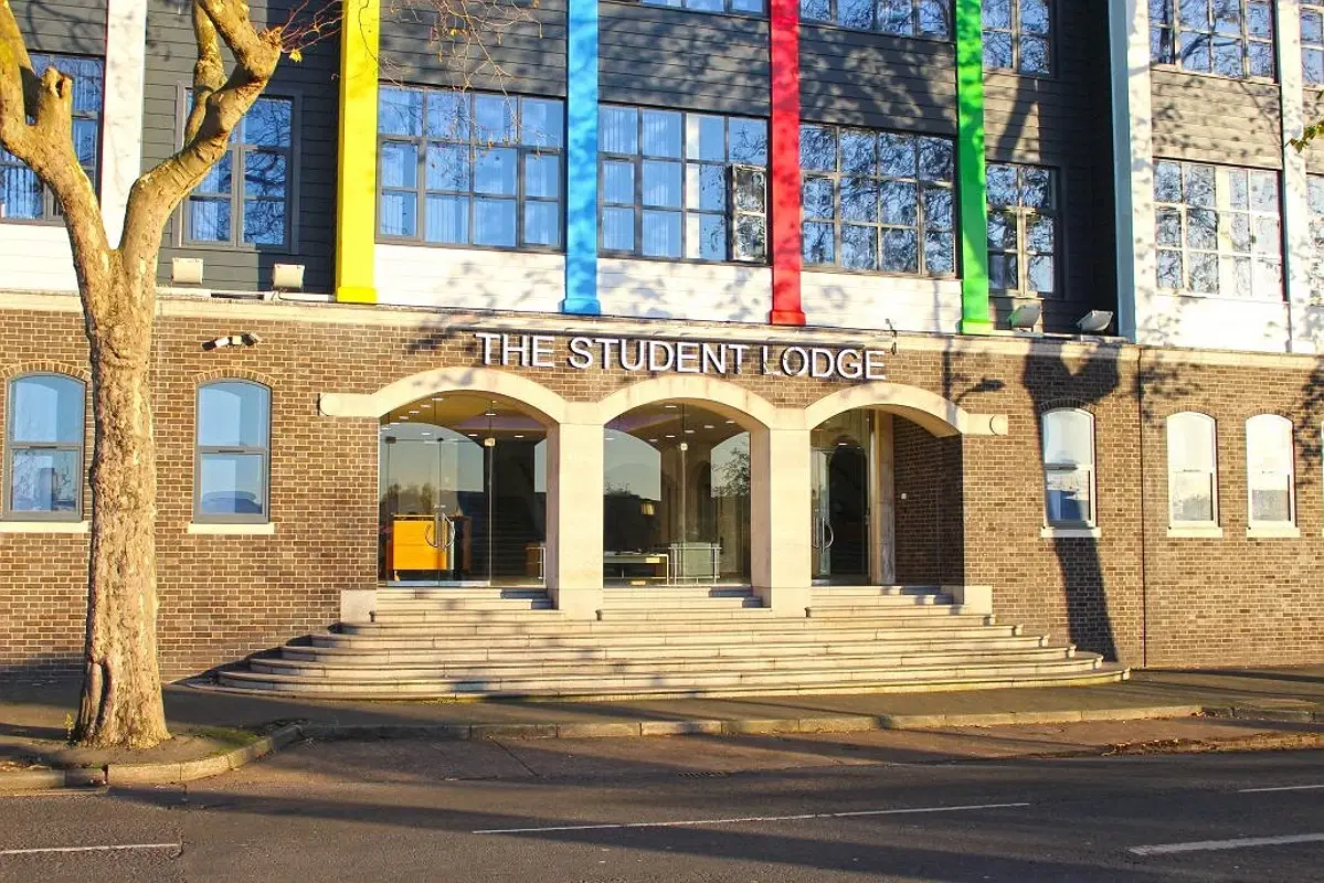 62 Player Street, Nottingham – Exterior