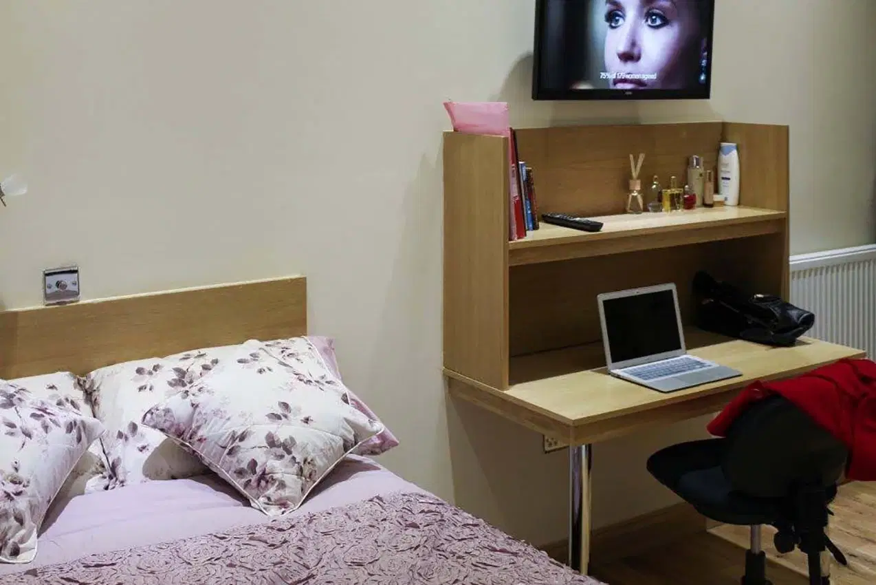 Carlton House, Nottingham – Superior Studio