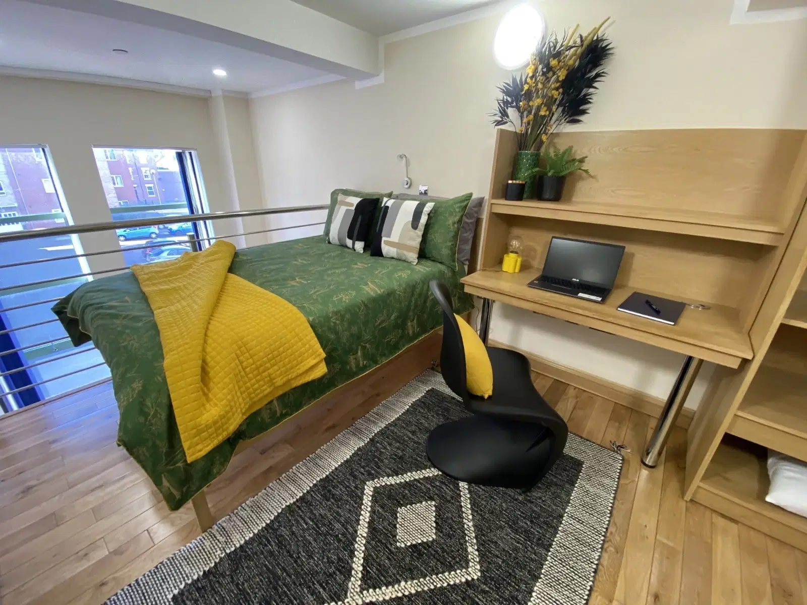 Carlton House, Nottingham – Duplex Studio