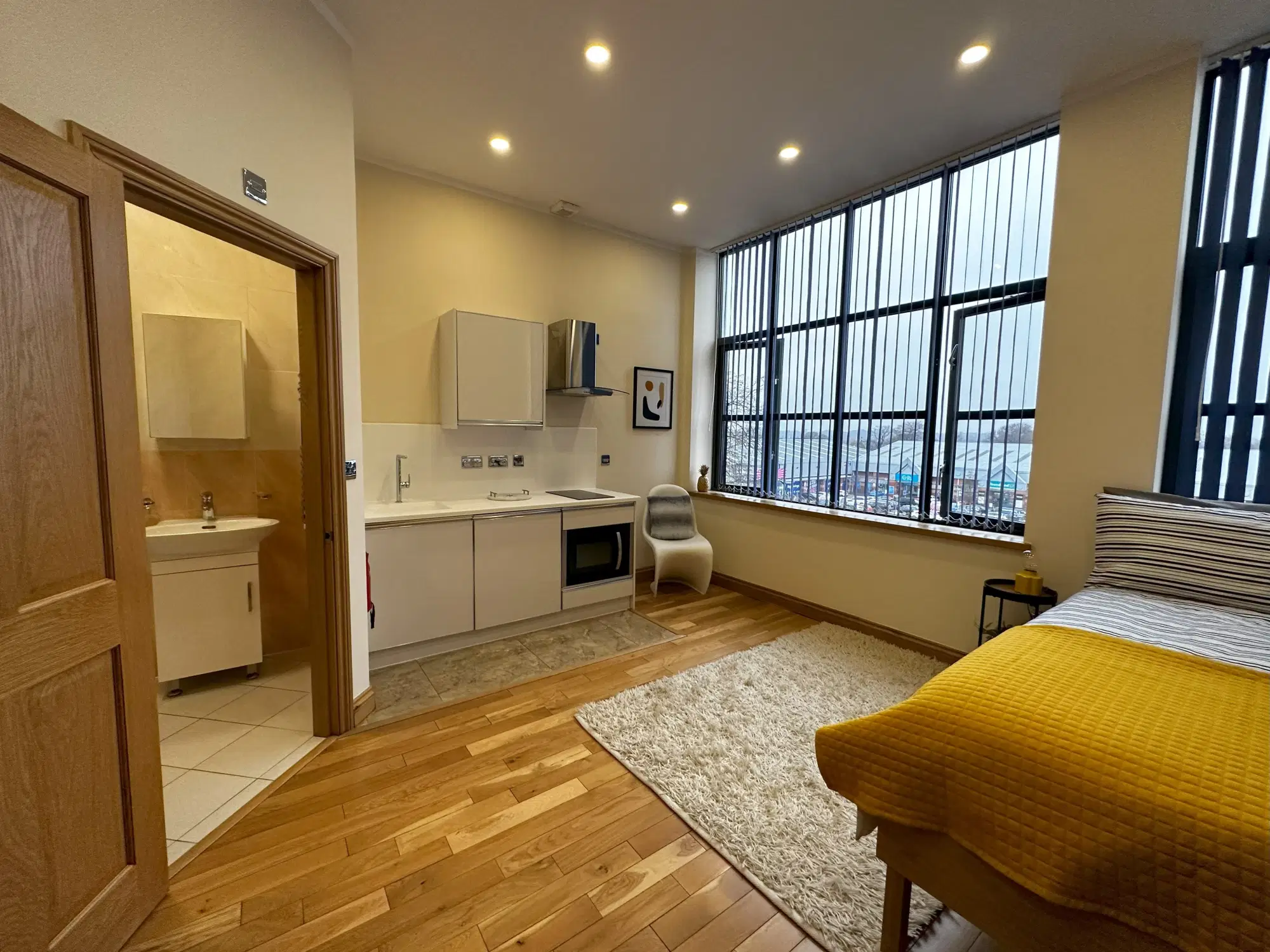 Provident Works, Nottingham – Executive Studio