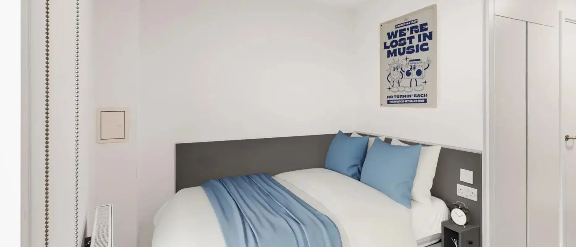 Chapter Highbury II, London – Silver Ensuite