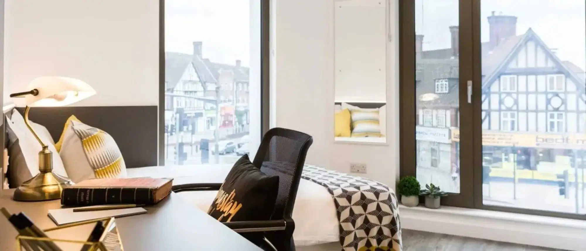 Chapter White City, London – Silver Studio