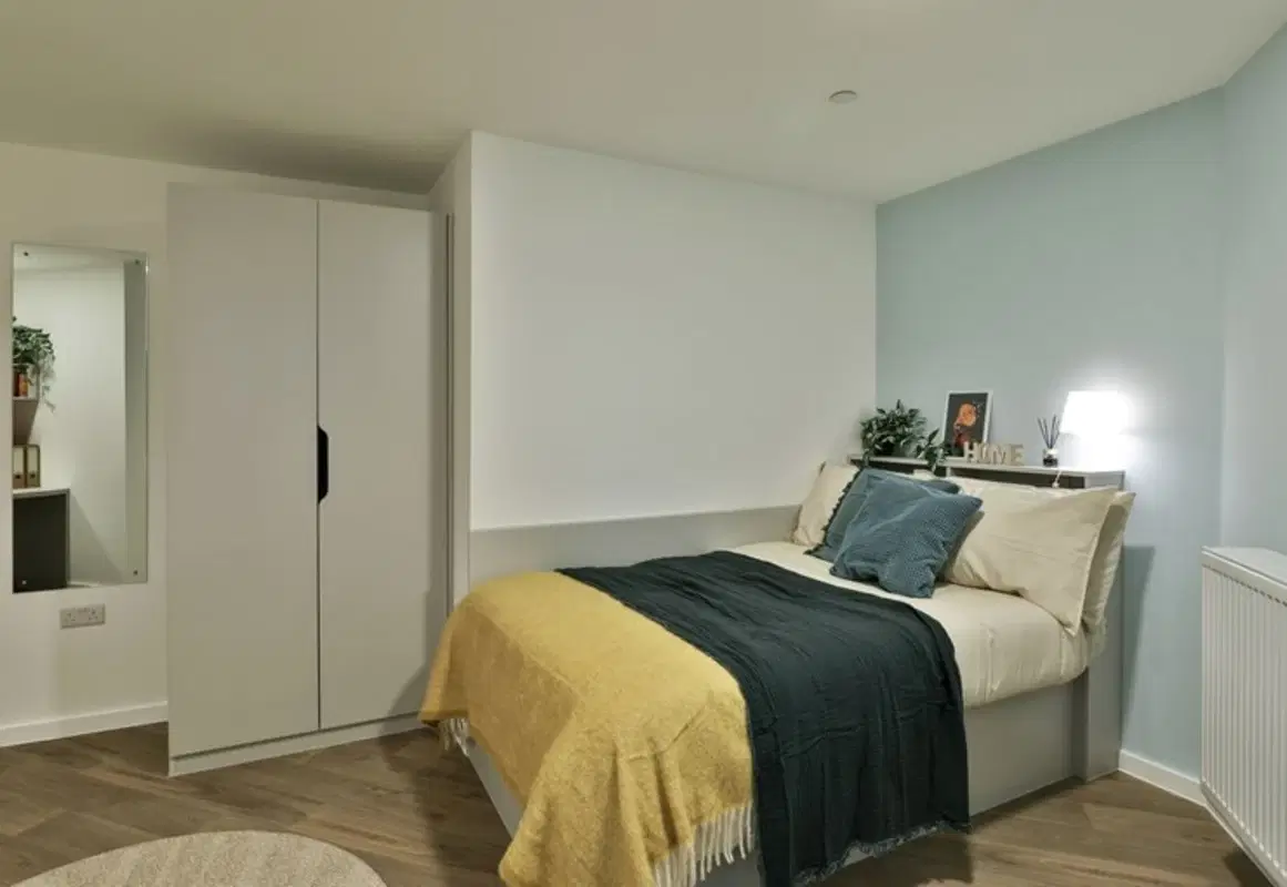 Brigg Point, Bristol – Diamond Ensuite