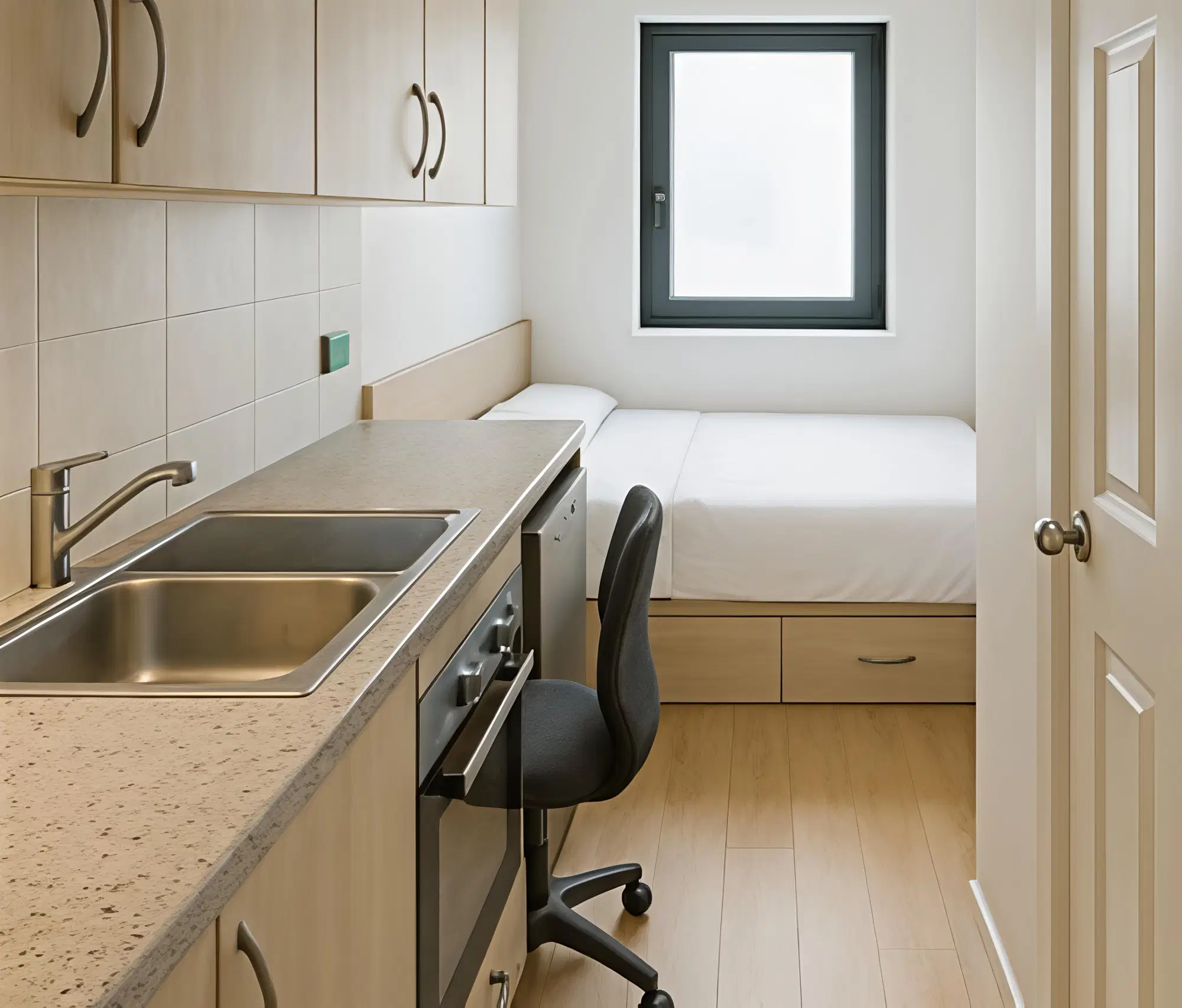 Pamplona Monjardin, Pamplona – Studio Plus Terrace