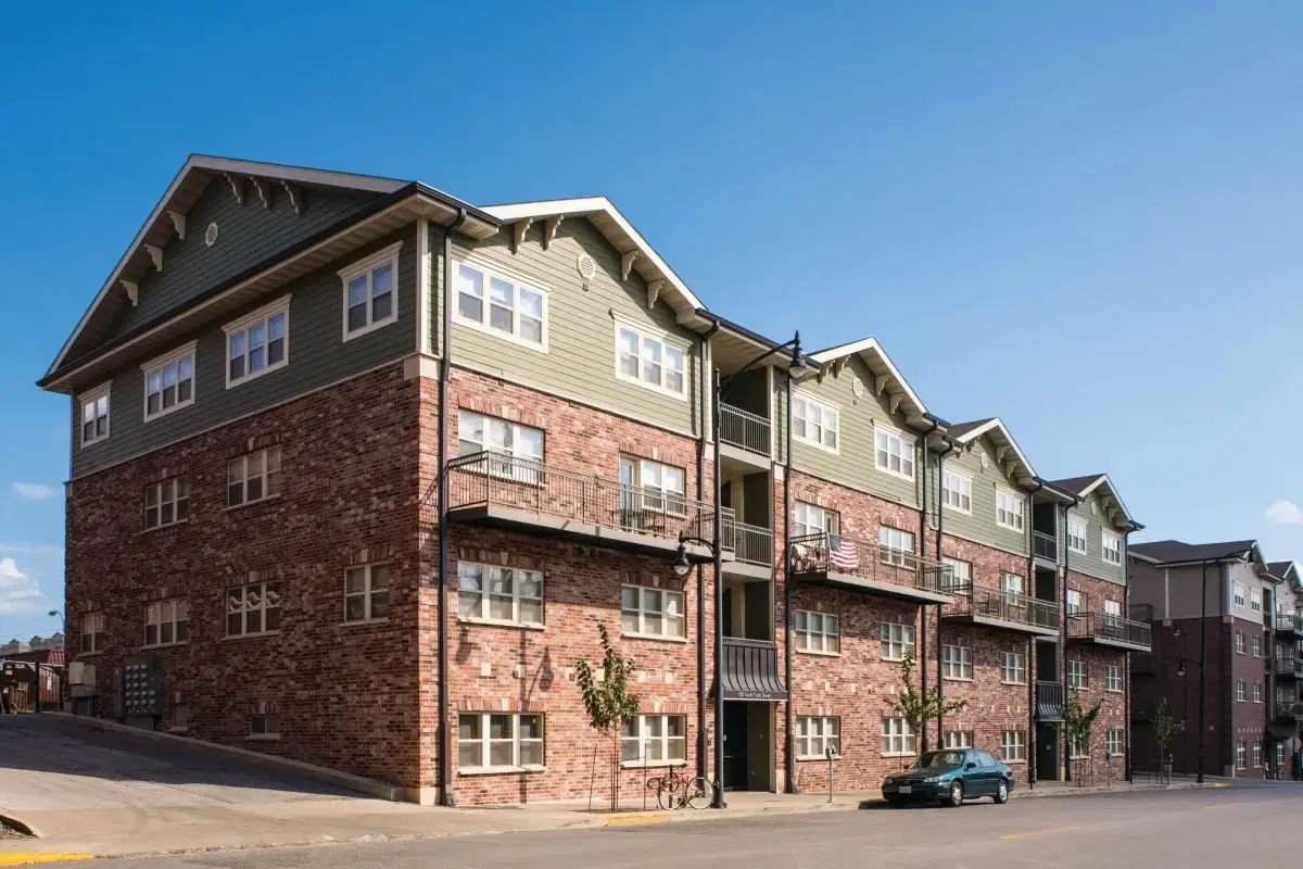 Brookside Downtown, Columbia – Exterior