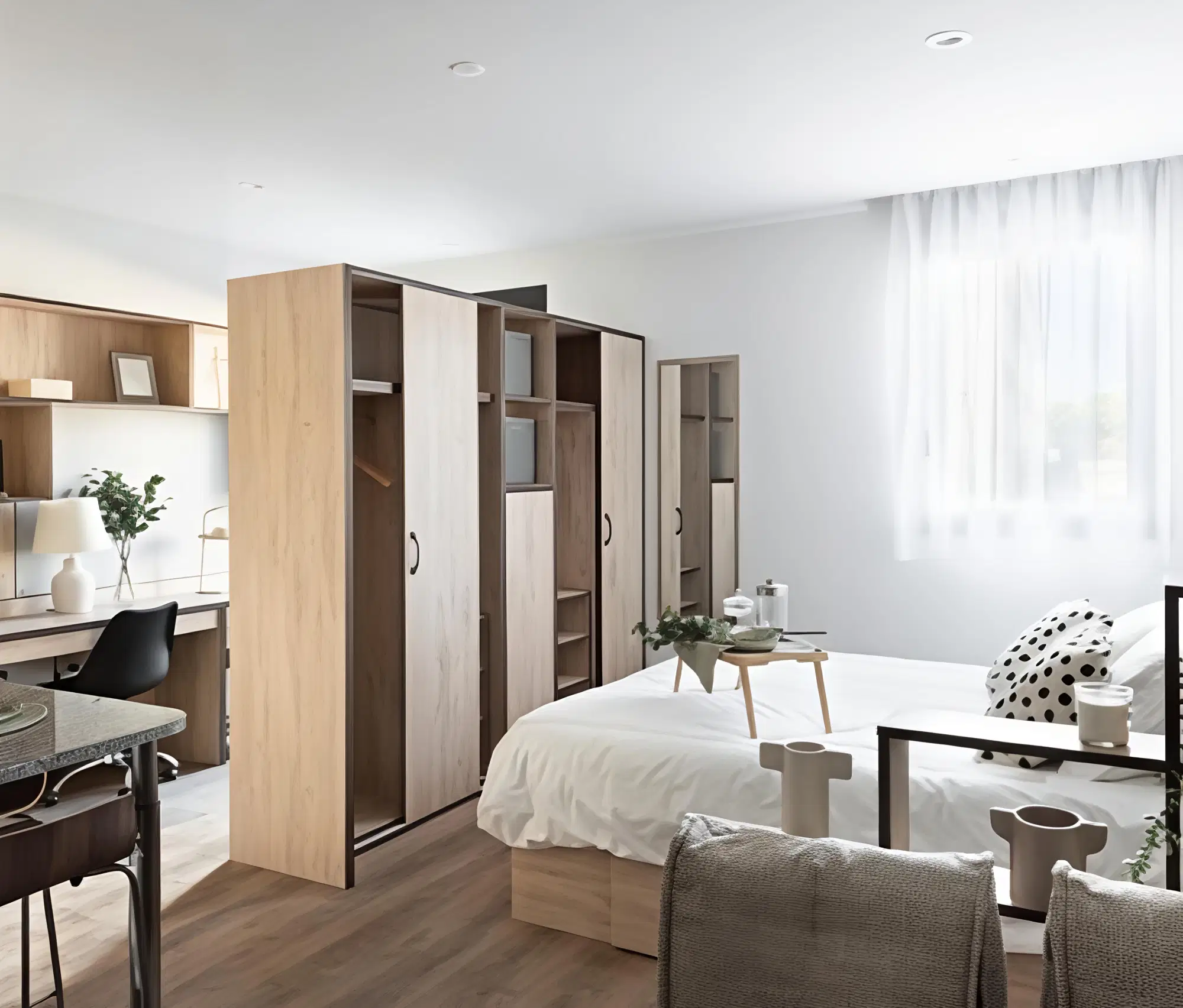 Puzuelo, Madrid – Studio Plus Terrace
