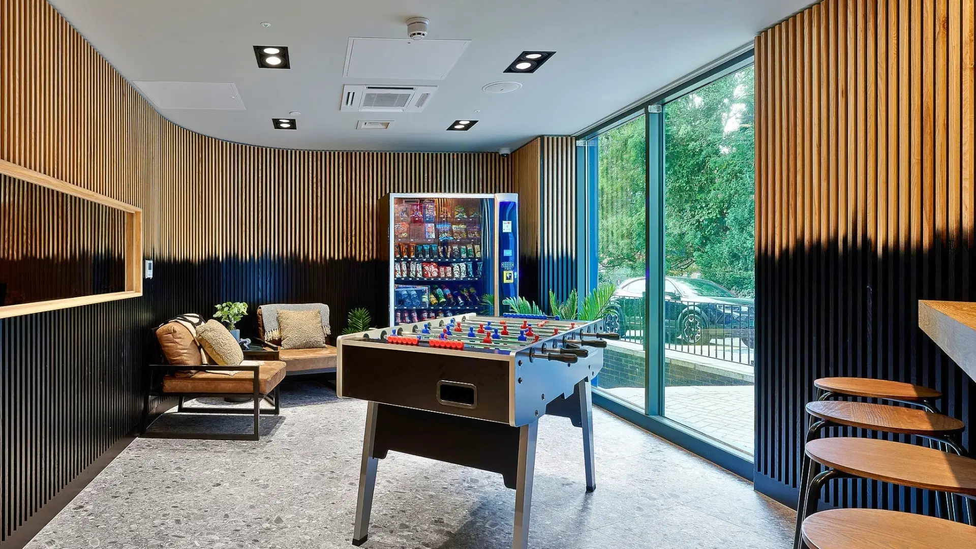 The Helix Wembley, London – Amenities