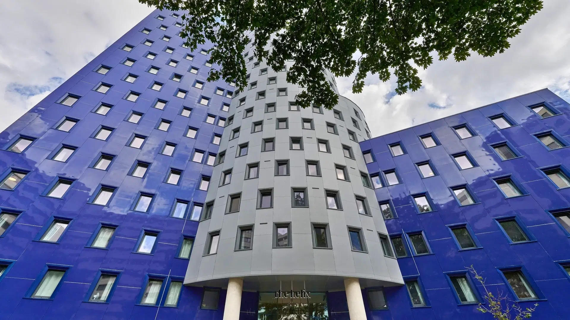 The Helix Wembley, London – Exterior
