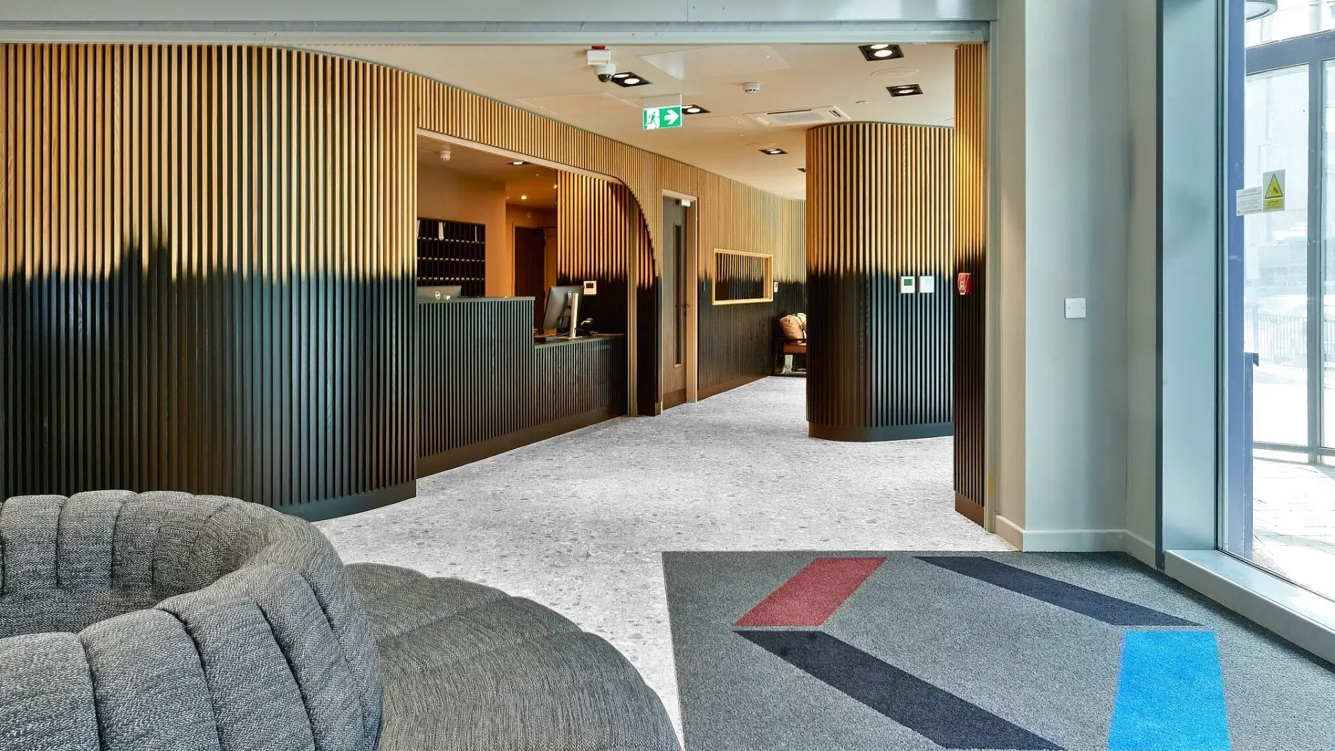The Helix Wembley, London – Common Area
